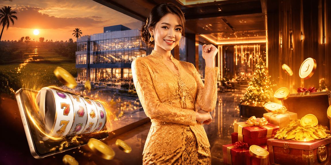 Pemain wanita dari Kedah memainkan slot game rm12 pada telefon bimbit