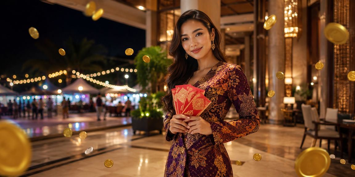 Cabutan hadiah dan bonus merah di rm12 untuk pengguna Malaysia
